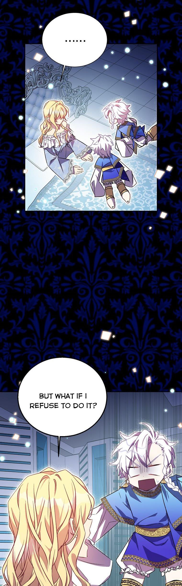 I'm a Fake Saintess but the Gods are Obsessed Chapter 19 - Page 25