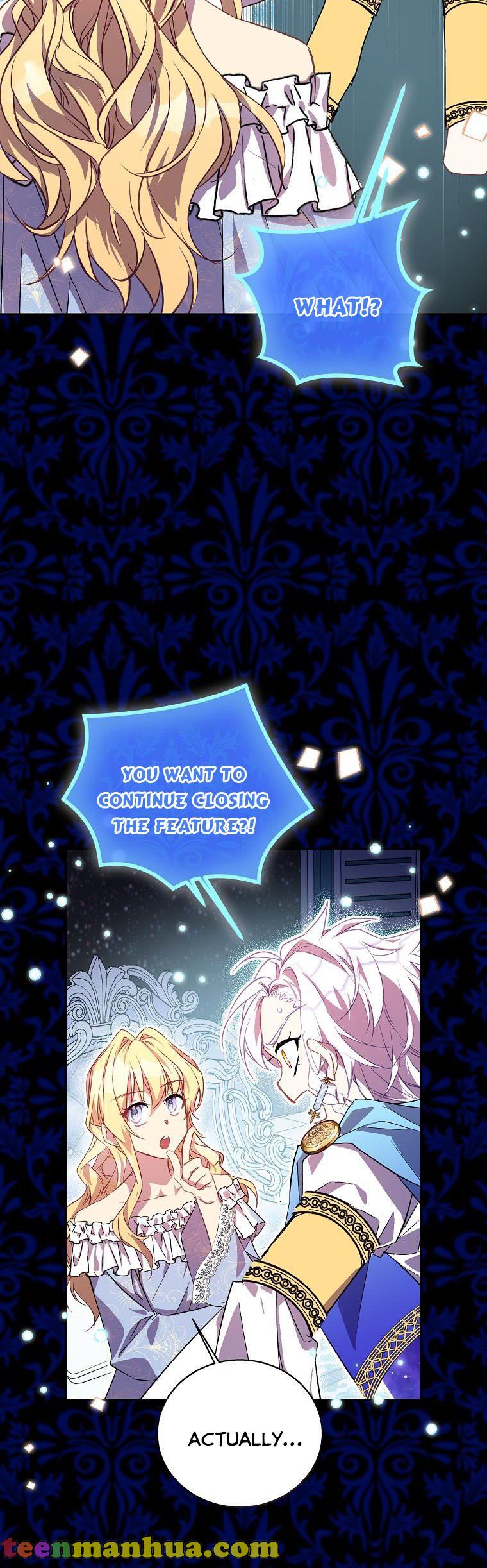 I'm a Fake Saintess but the Gods are Obsessed Chapter 19 - Page 26