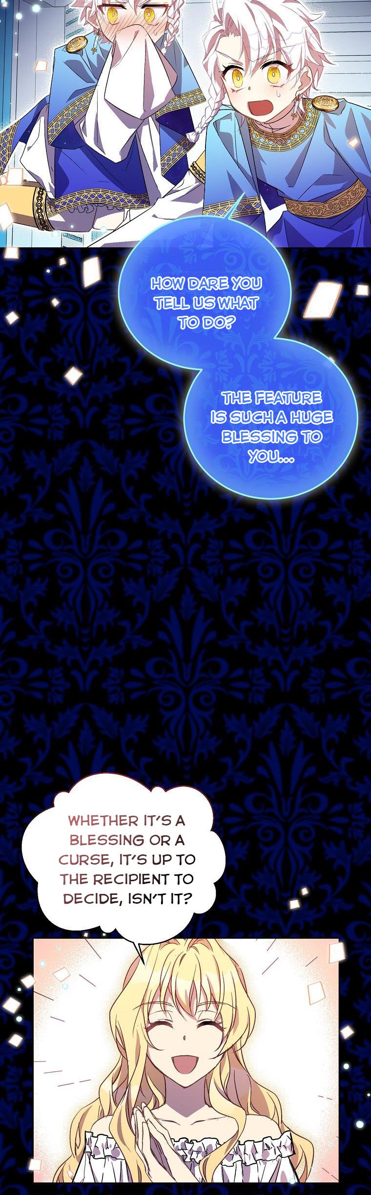 I'm a Fake Saintess but the Gods are Obsessed Chapter 19 - Page 28