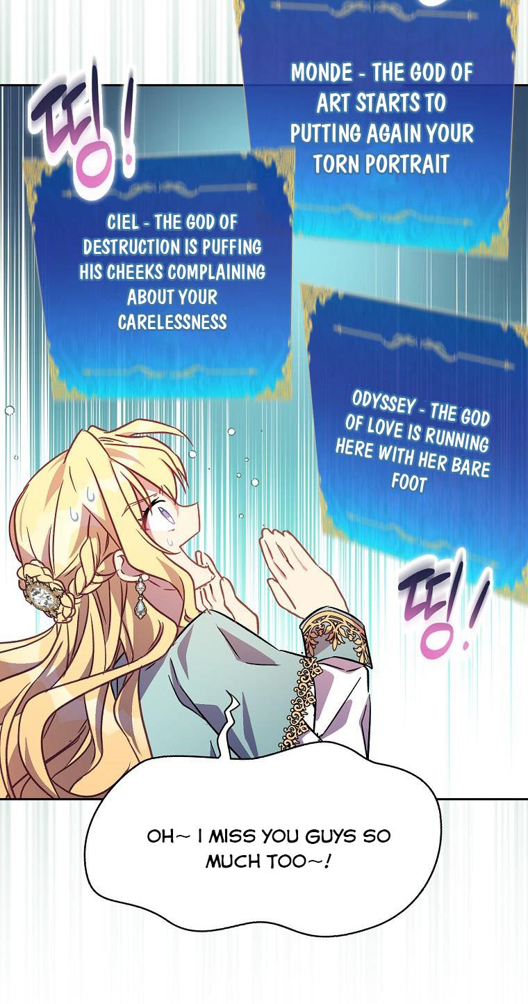 I'm a Fake Saintess but the Gods are Obsessed Chapter 19 - Page 33