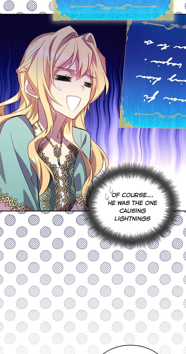 I'm a Fake Saintess but the Gods are Obsessed Chapter 19 - Page 35