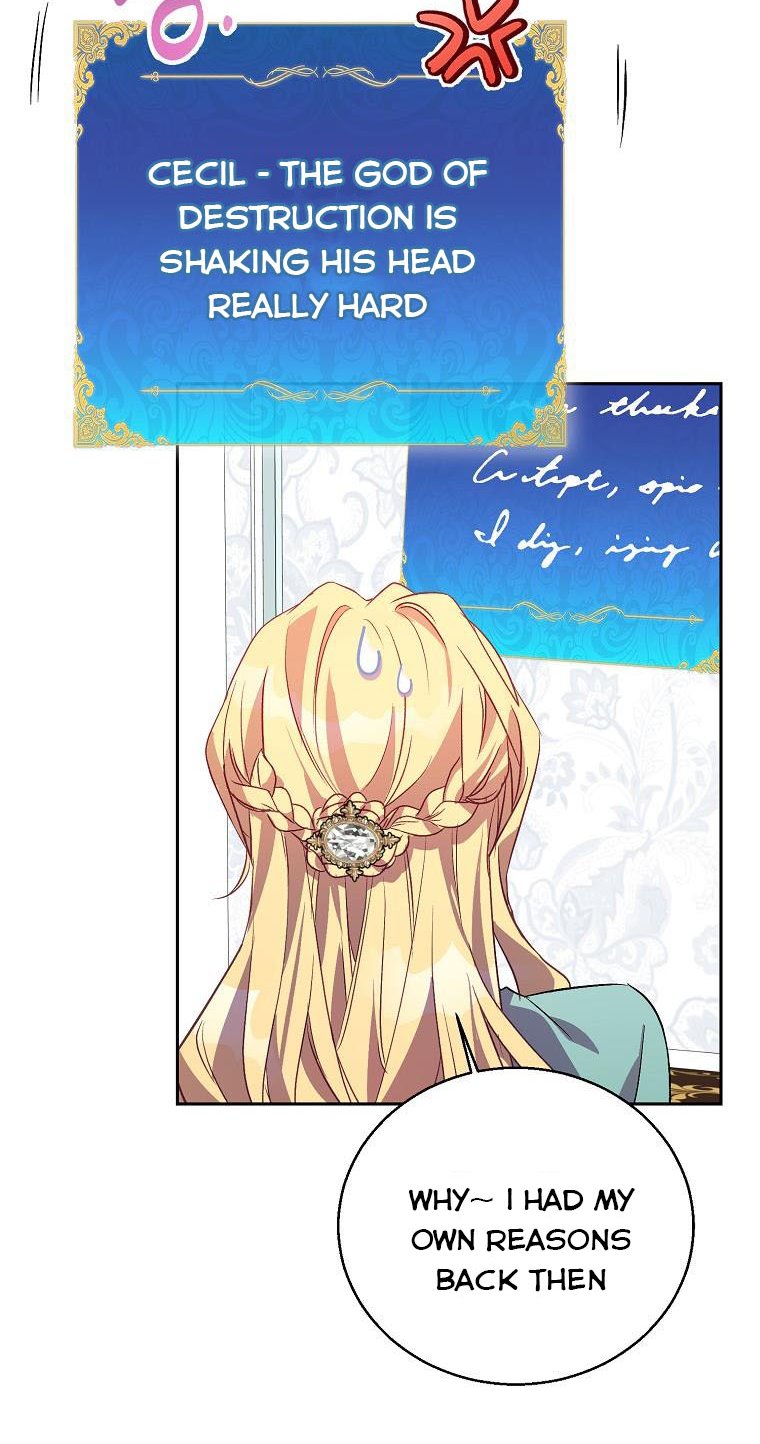 I'm a Fake Saintess but the Gods are Obsessed Chapter 19 - Page 37