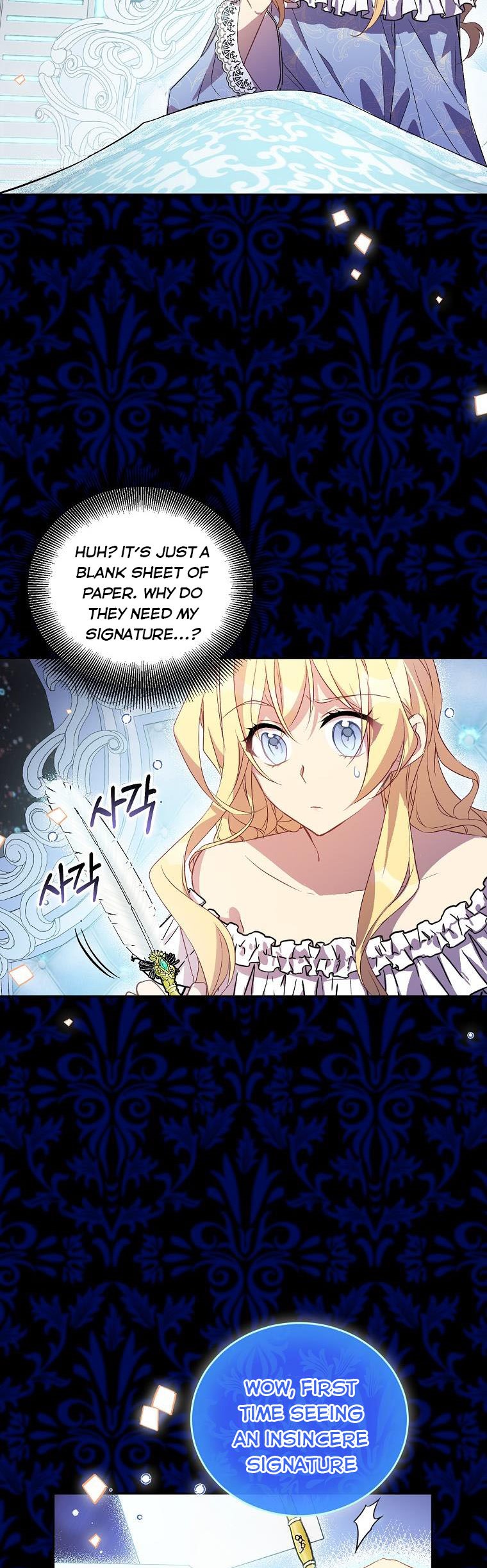 I'm a Fake Saintess but the Gods are Obsessed Chapter 19 - Page 5