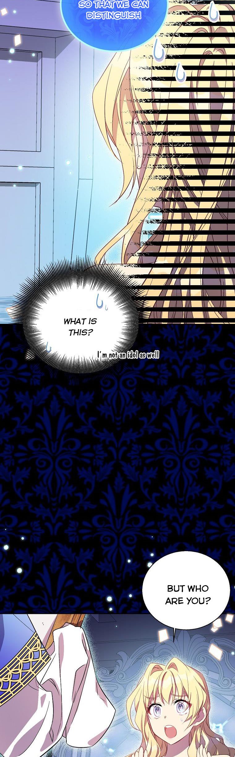 I'm a Fake Saintess but the Gods are Obsessed Chapter 19 - Page 7
