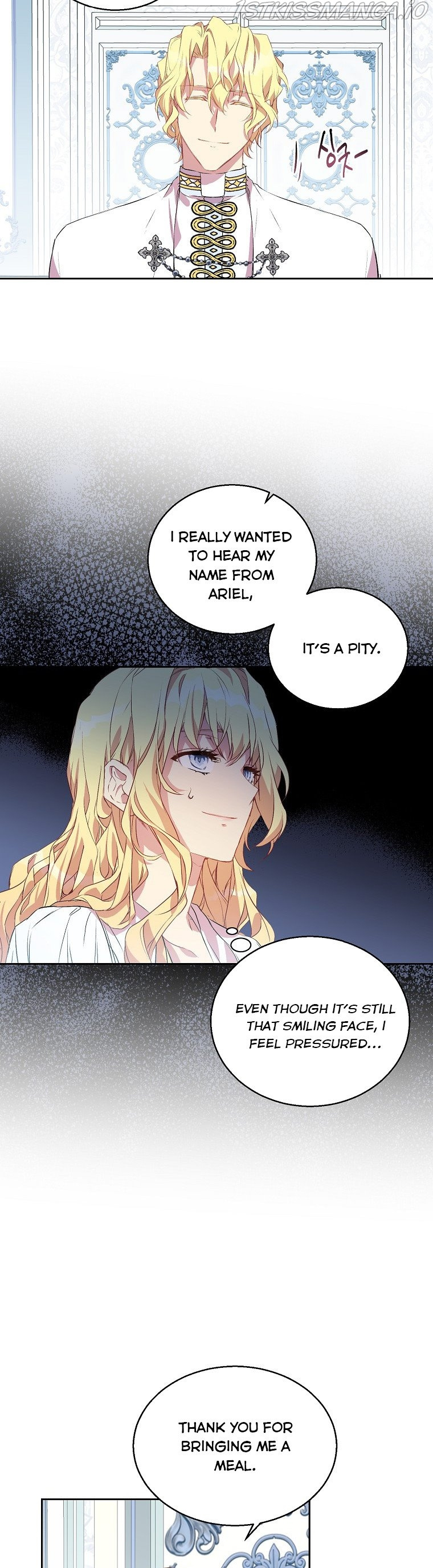 I'm a Fake Saintess but the Gods are Obsessed Chapter 2 - Page 17
