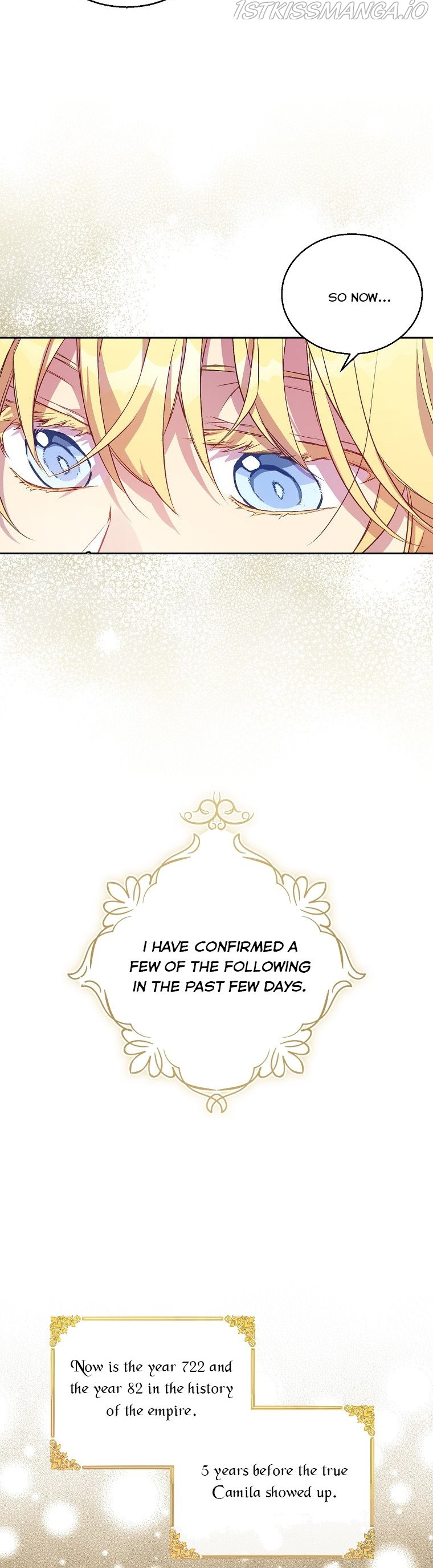 I'm a Fake Saintess but the Gods are Obsessed Chapter 2 - Page 22
