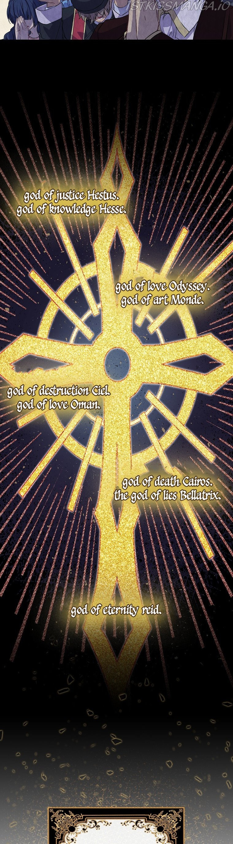 I'm a Fake Saintess but the Gods are Obsessed Chapter 2 - Page 24