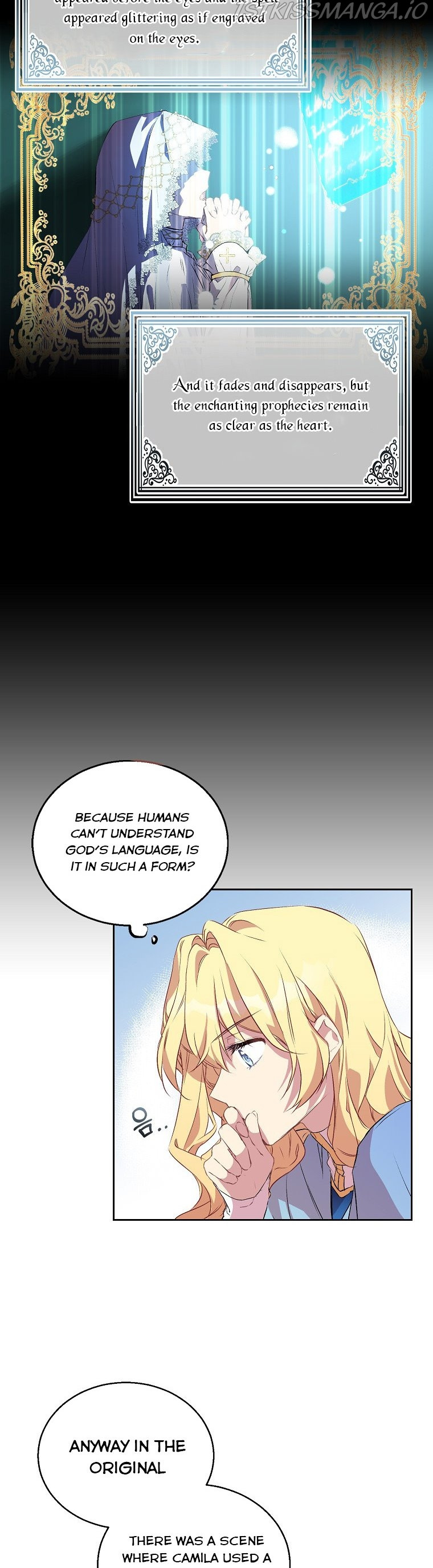 I'm a Fake Saintess but the Gods are Obsessed Chapter 2 - Page 28