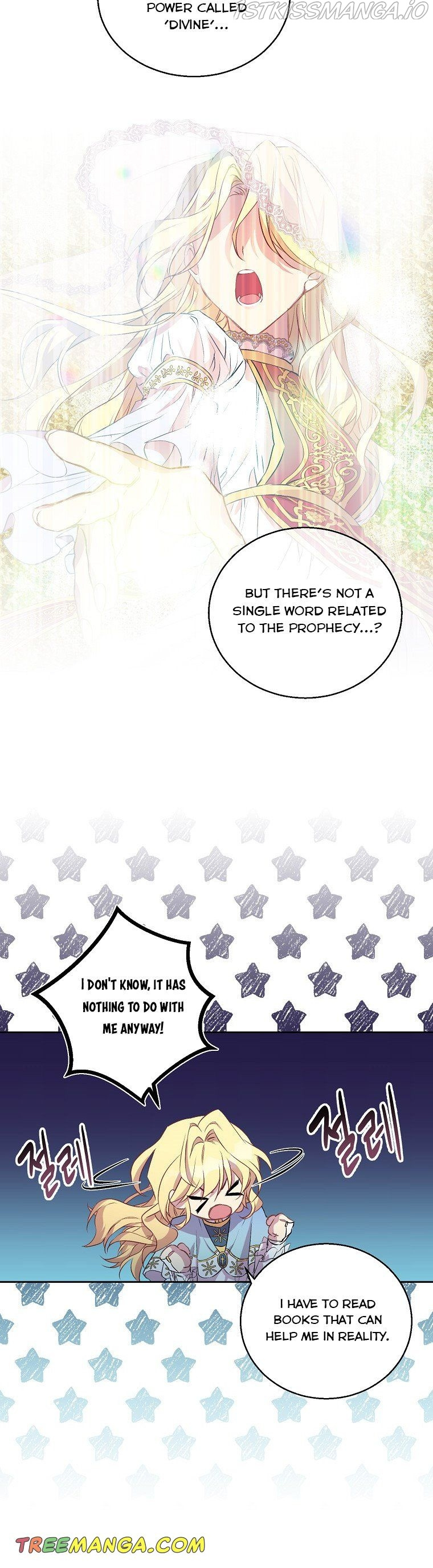 I'm a Fake Saintess but the Gods are Obsessed Chapter 2 - Page 29