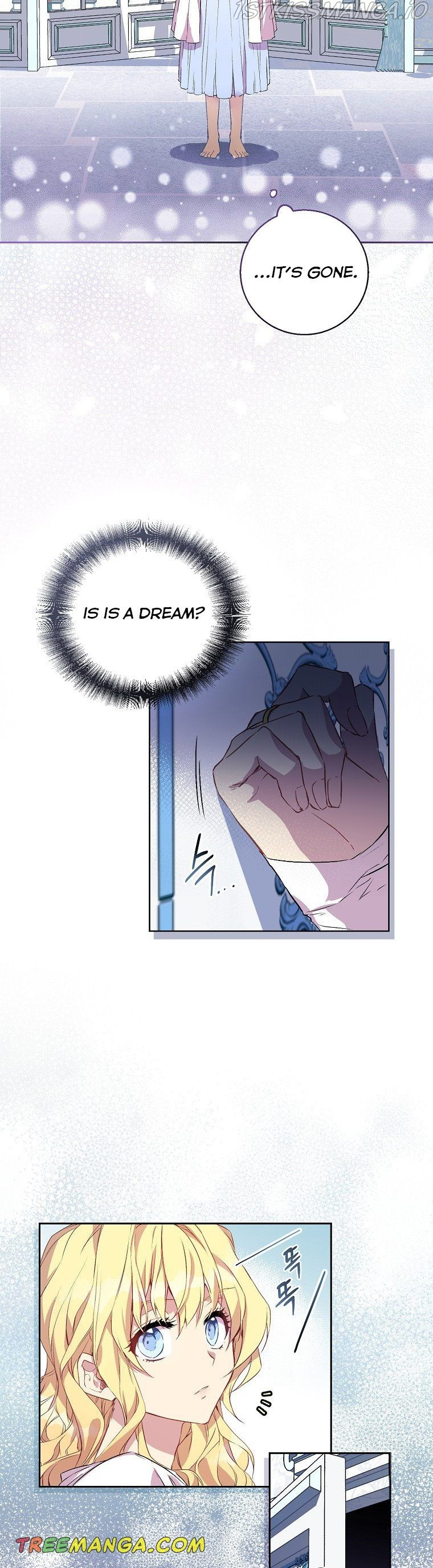I'm a Fake Saintess but the Gods are Obsessed Chapter 2 - Page 4