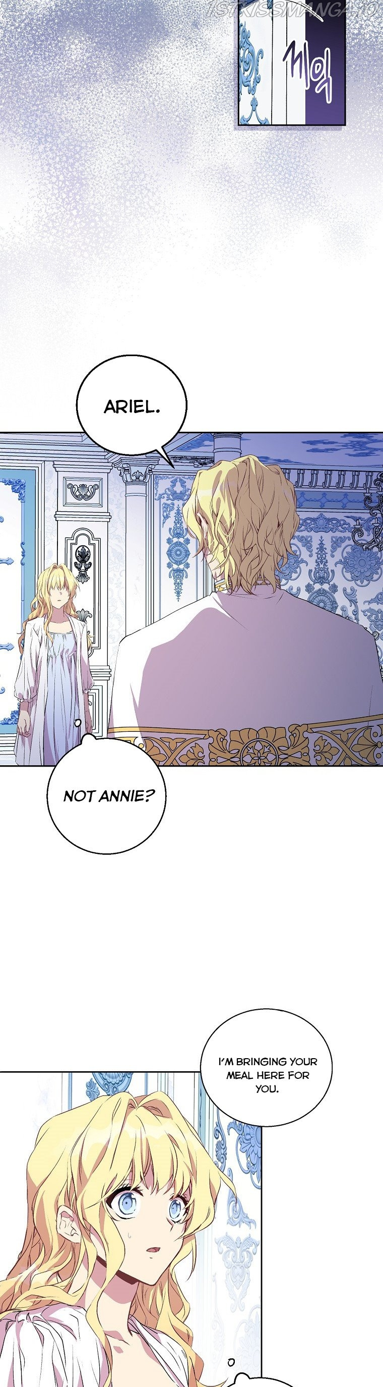 I'm a Fake Saintess but the Gods are Obsessed Chapter 2 - Page 5