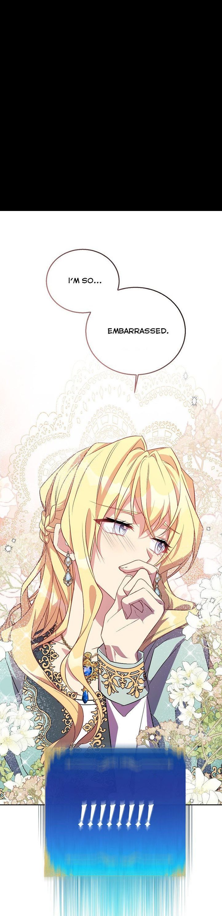 I'm a Fake Saintess but the Gods are Obsessed Chapter 20 - Page 1