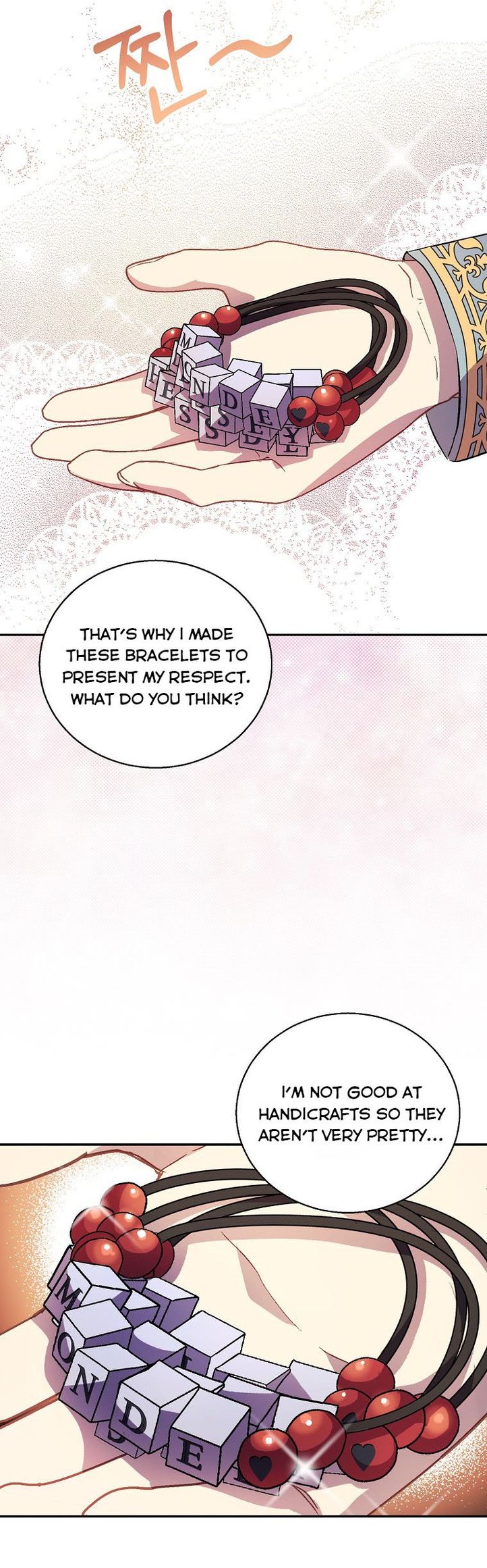 I'm a Fake Saintess but the Gods are Obsessed Chapter 20 - Page 10