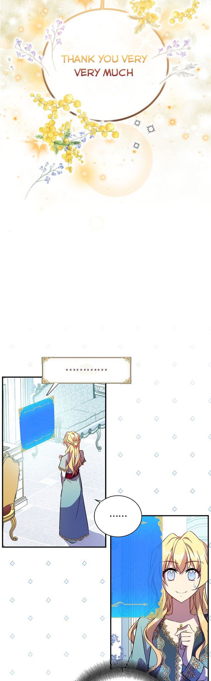 I'm a Fake Saintess but the Gods are Obsessed Chapter 20 - Page 12