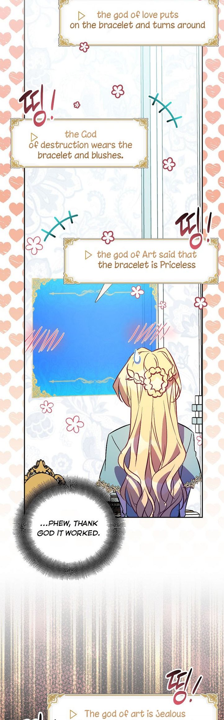 I'm a Fake Saintess but the Gods are Obsessed Chapter 20 - Page 15