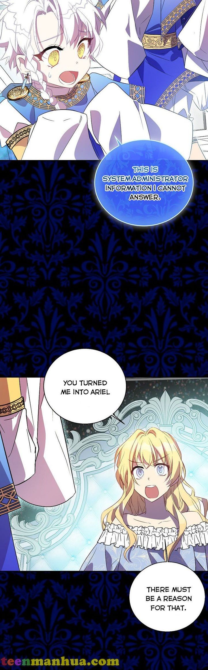 I'm a Fake Saintess but the Gods are Obsessed Chapter 20 - Page 18