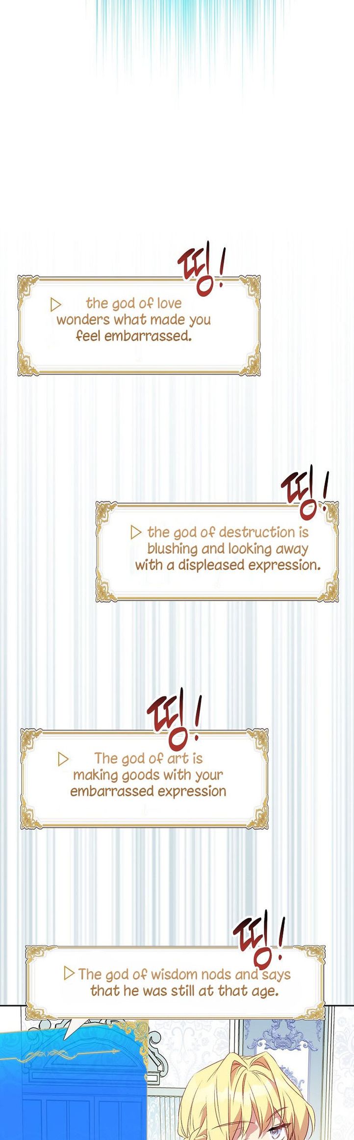 I'm a Fake Saintess but the Gods are Obsessed Chapter 20 - Page 2