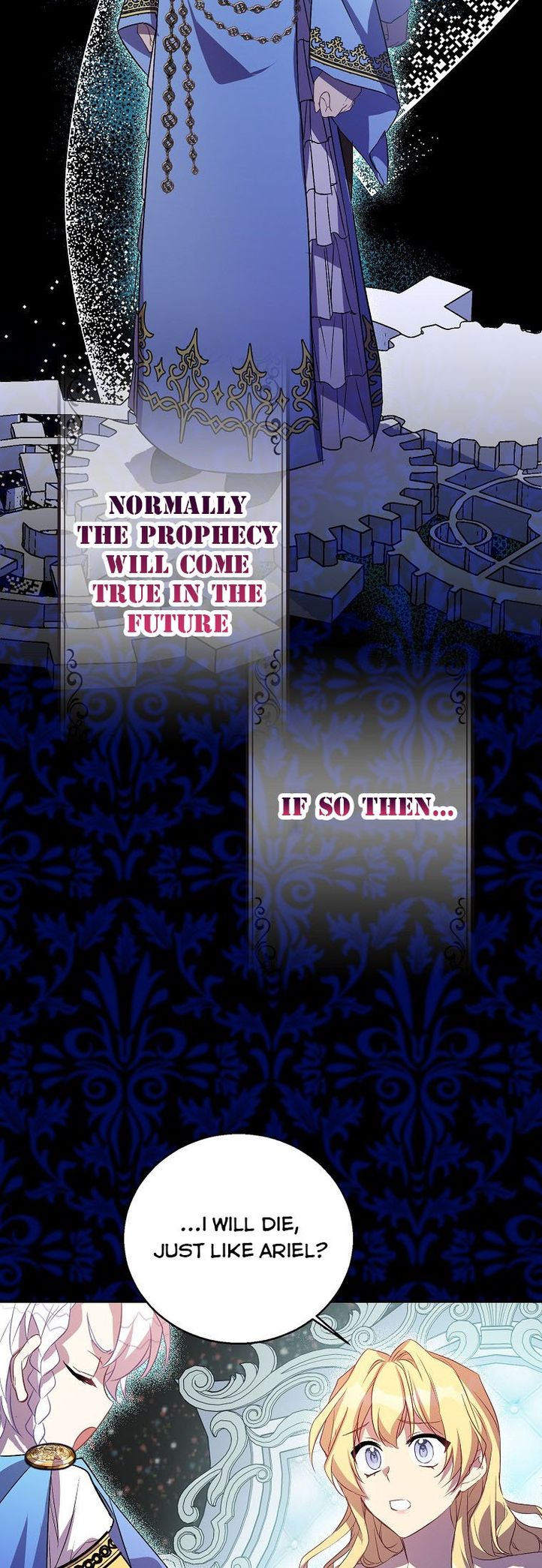 I'm a Fake Saintess but the Gods are Obsessed Chapter 20 - Page 28