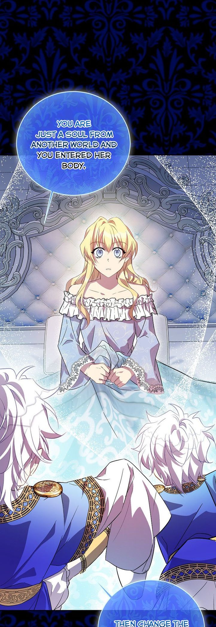 I'm a Fake Saintess but the Gods are Obsessed Chapter 20 - Page 30
