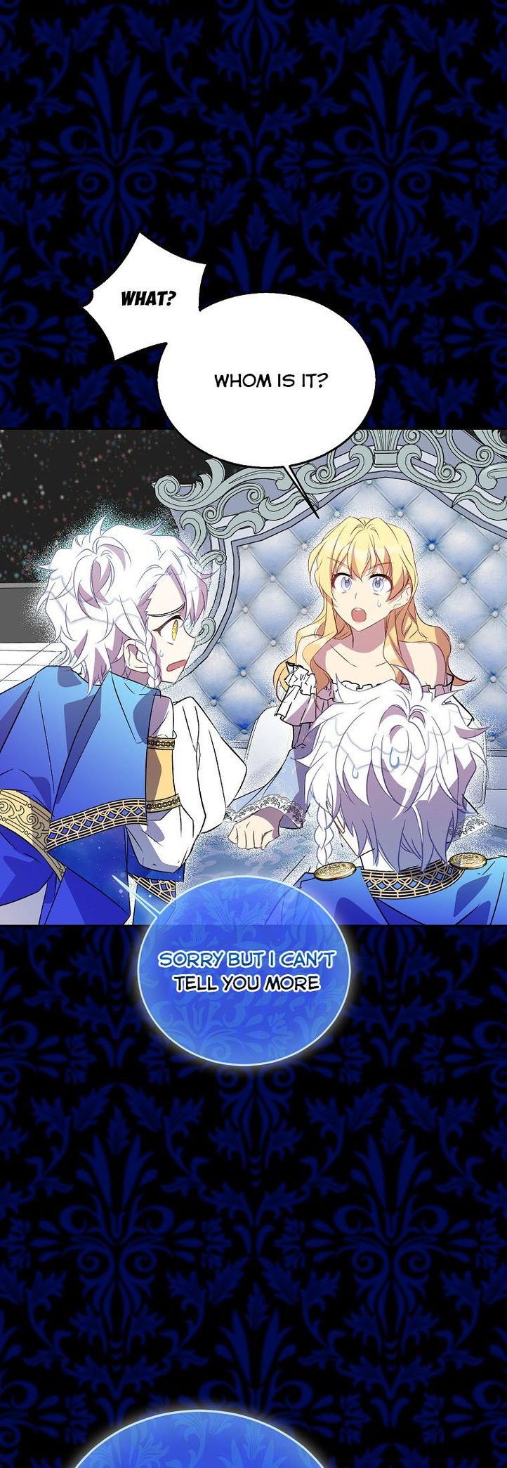 I'm a Fake Saintess but the Gods are Obsessed Chapter 20 - Page 32
