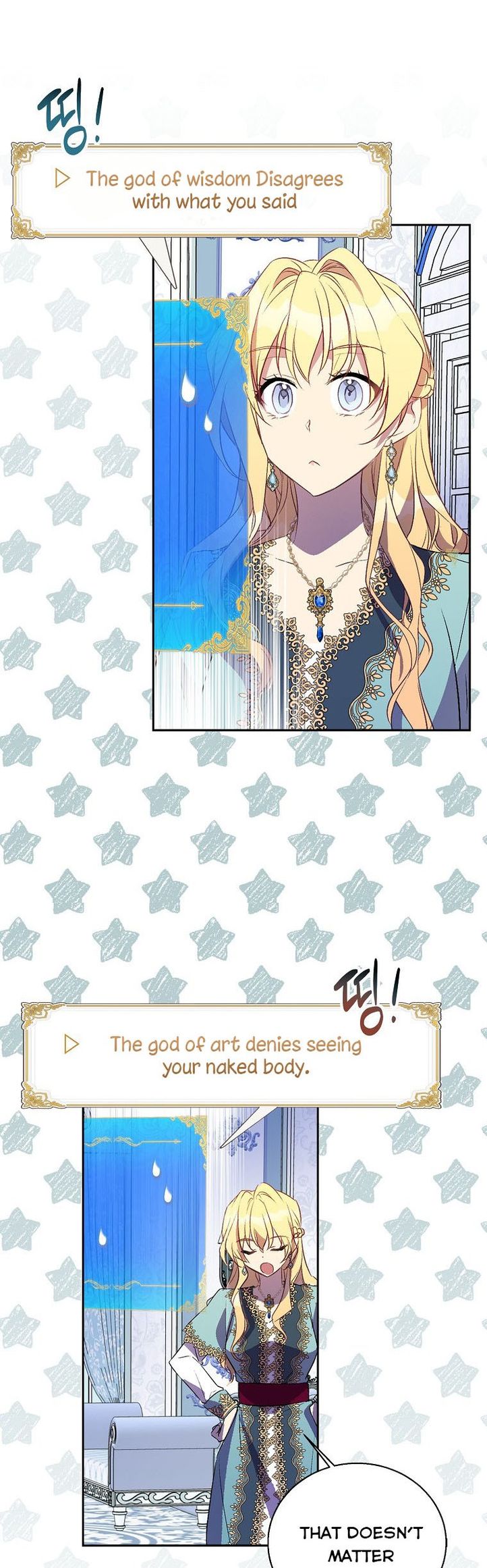 I'm a Fake Saintess but the Gods are Obsessed Chapter 20 - Page 4