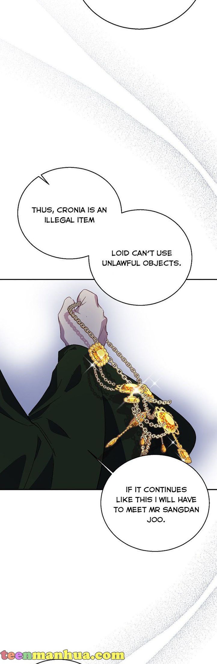 I'm a Fake Saintess but the Gods are Obsessed Chapter 20 - Page 44