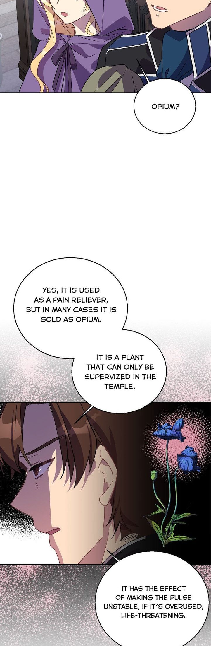 I'm a Fake Saintess but the Gods are Obsessed Chapter 20 - Page 46