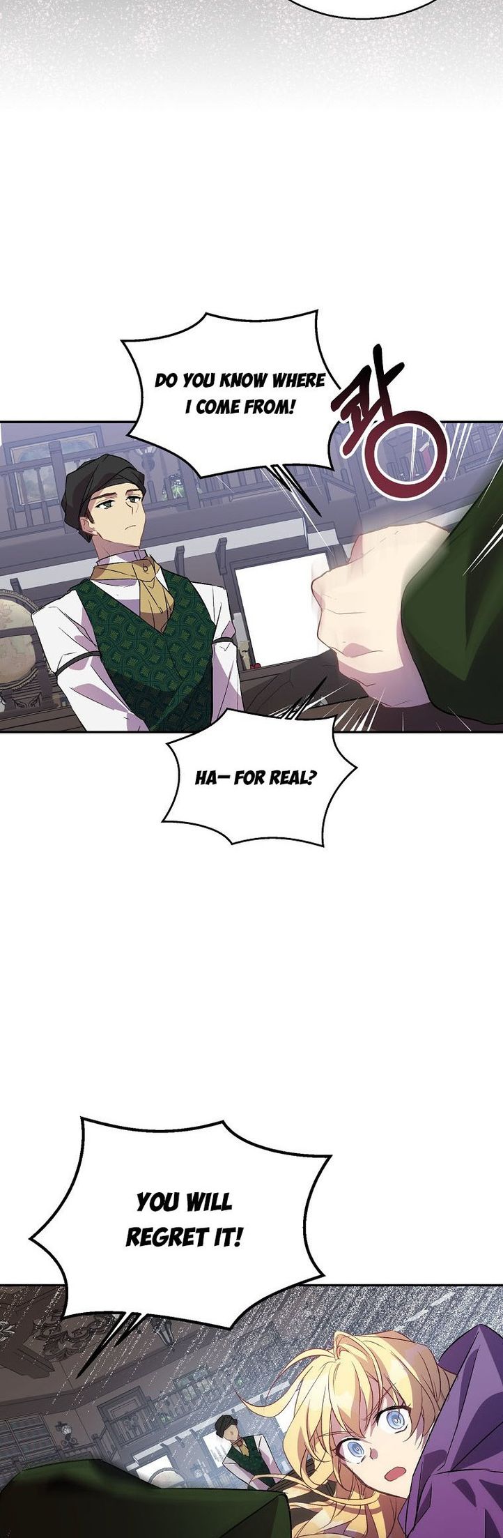 I'm a Fake Saintess but the Gods are Obsessed Chapter 20 - Page 47