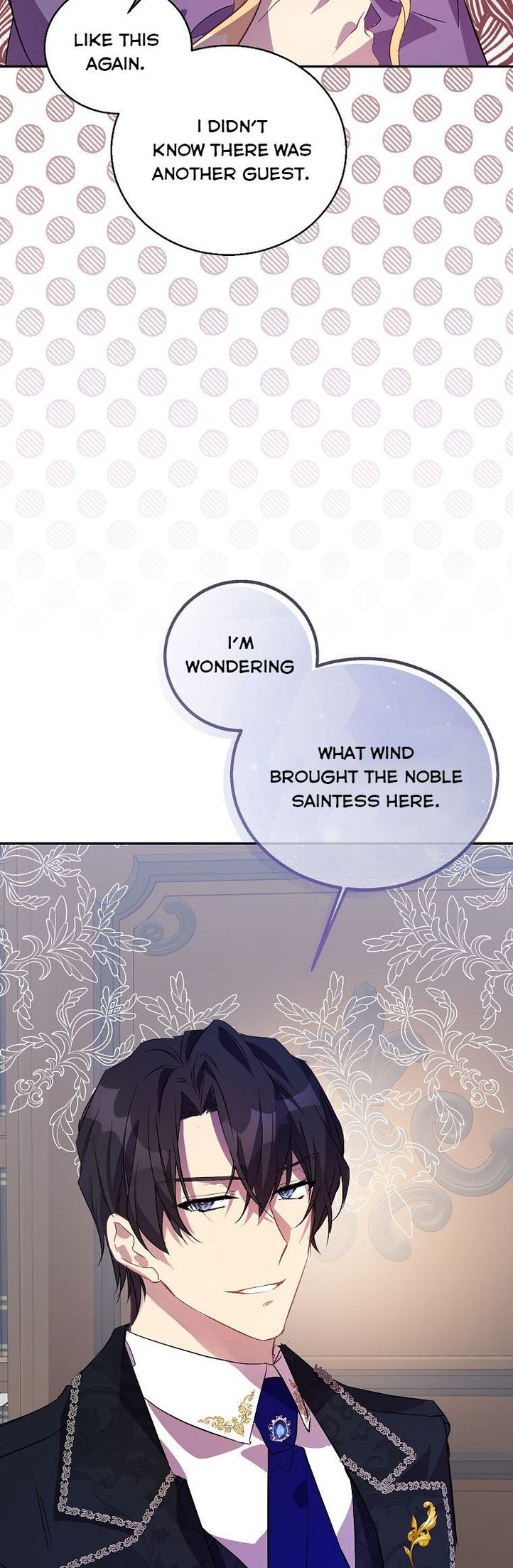 I'm a Fake Saintess but the Gods are Obsessed Chapter 20 - Page 53