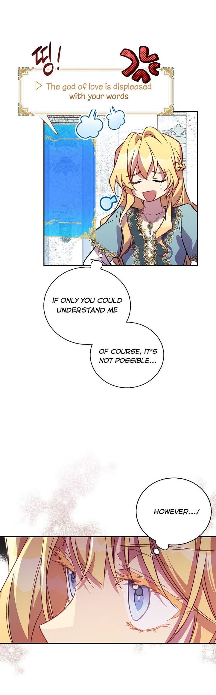 I'm a Fake Saintess but the Gods are Obsessed Chapter 20 - Page 8