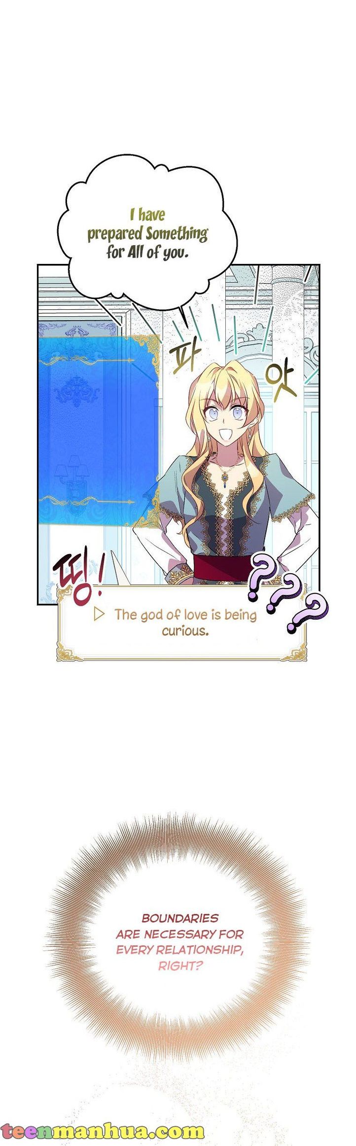 I'm a Fake Saintess but the Gods are Obsessed Chapter 20 - Page 9