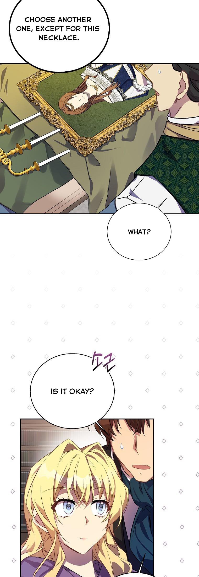 I'm a Fake Saintess but the Gods are Obsessed Chapter 21 - Page 21