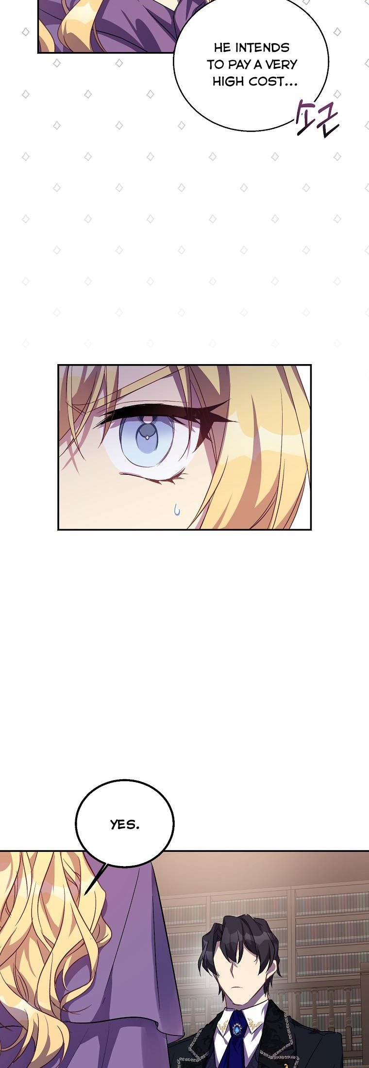 I'm a Fake Saintess but the Gods are Obsessed Chapter 21 - Page 22