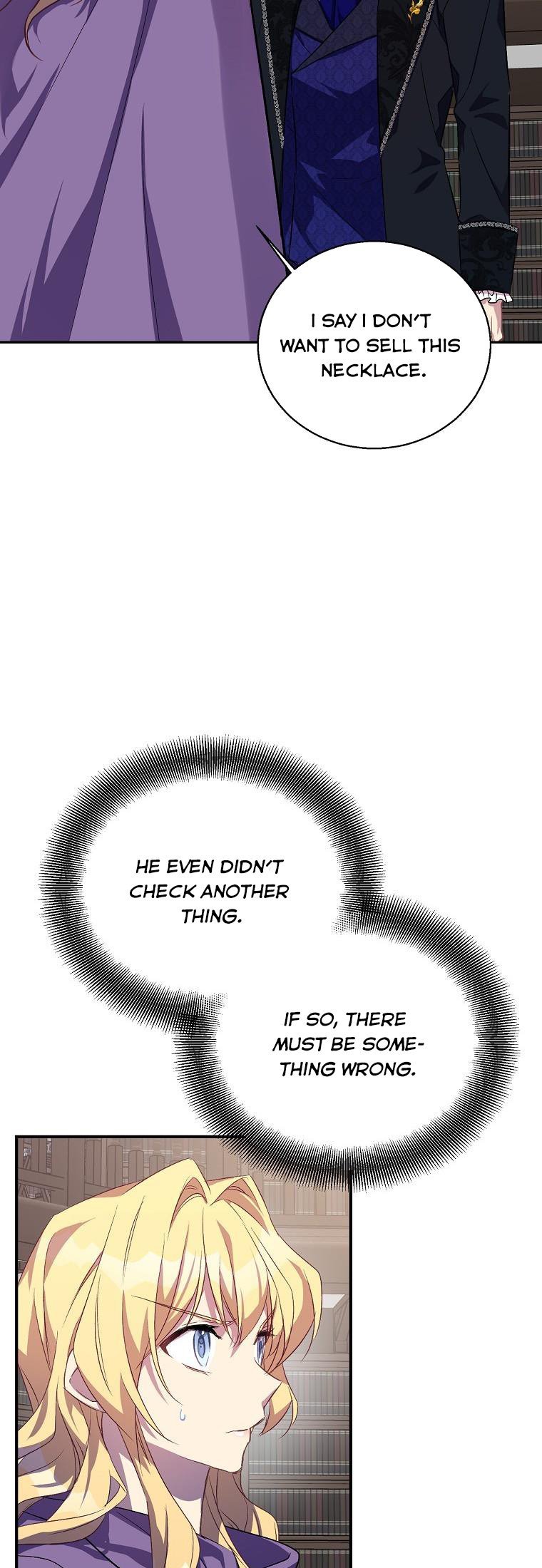 I'm a Fake Saintess but the Gods are Obsessed Chapter 21 - Page 23