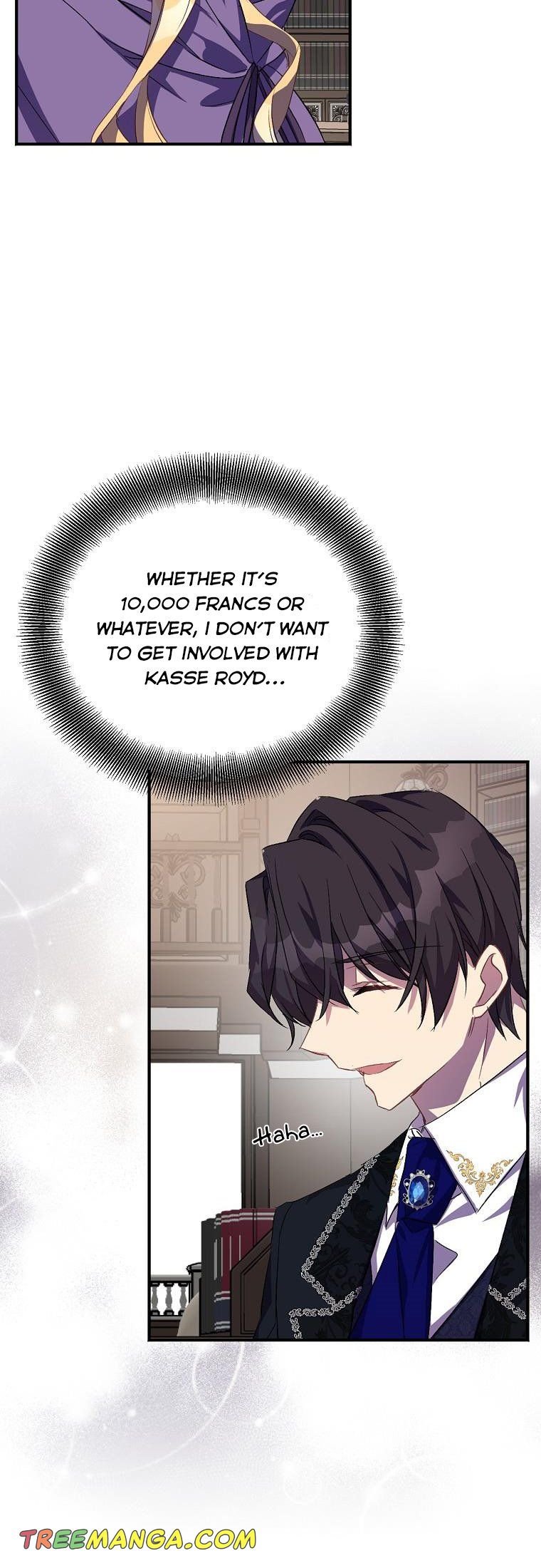 I'm a Fake Saintess but the Gods are Obsessed Chapter 21 - Page 24