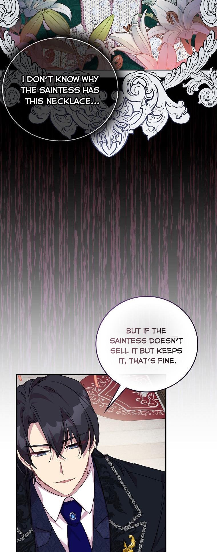 I'm a Fake Saintess but the Gods are Obsessed Chapter 21 - Page 28