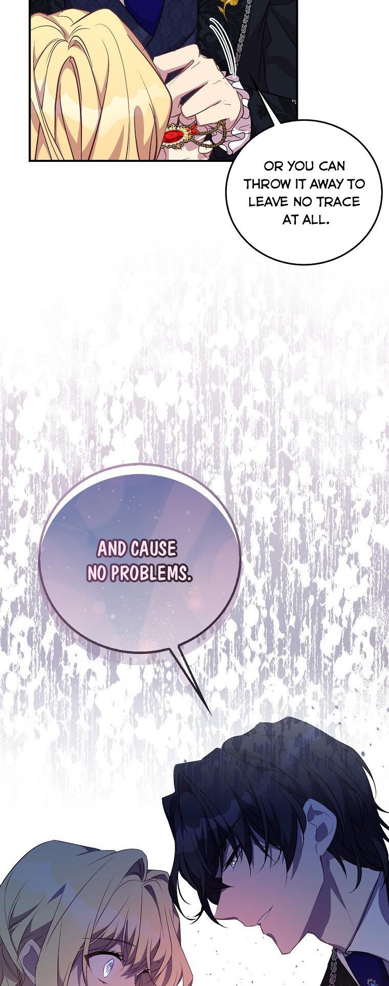 I'm a Fake Saintess but the Gods are Obsessed Chapter 21 - Page 29