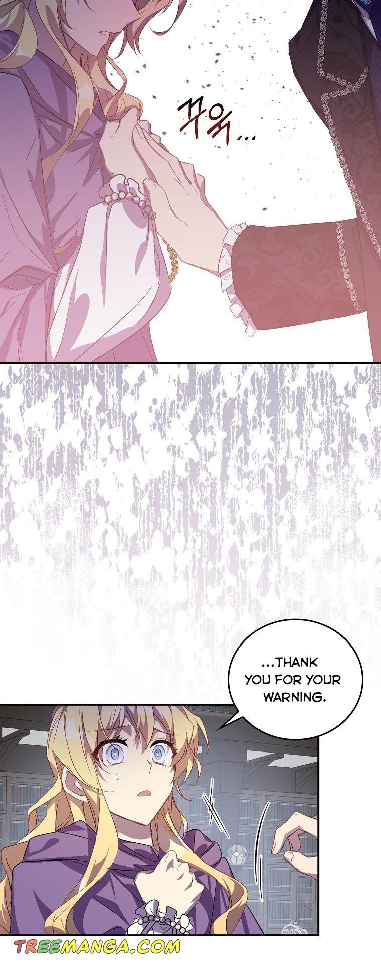I'm a Fake Saintess but the Gods are Obsessed Chapter 21 - Page 30