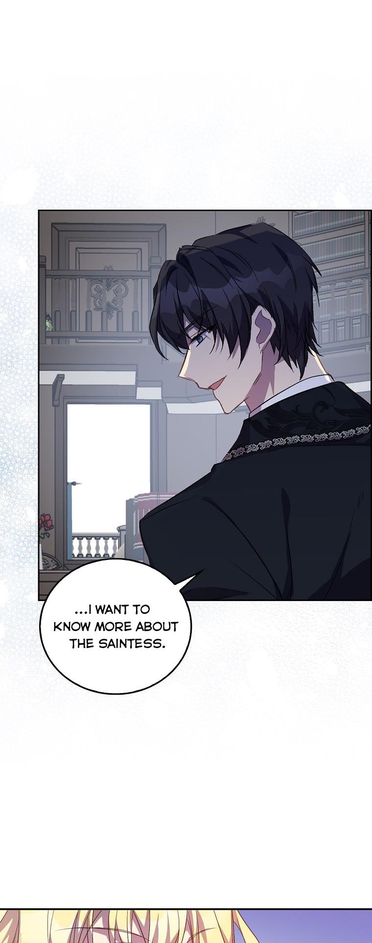 I'm a Fake Saintess but the Gods are Obsessed Chapter 21 - Page 31