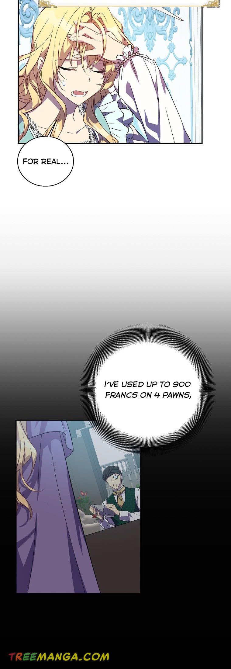 I'm a Fake Saintess but the Gods are Obsessed Chapter 21 - Page 36