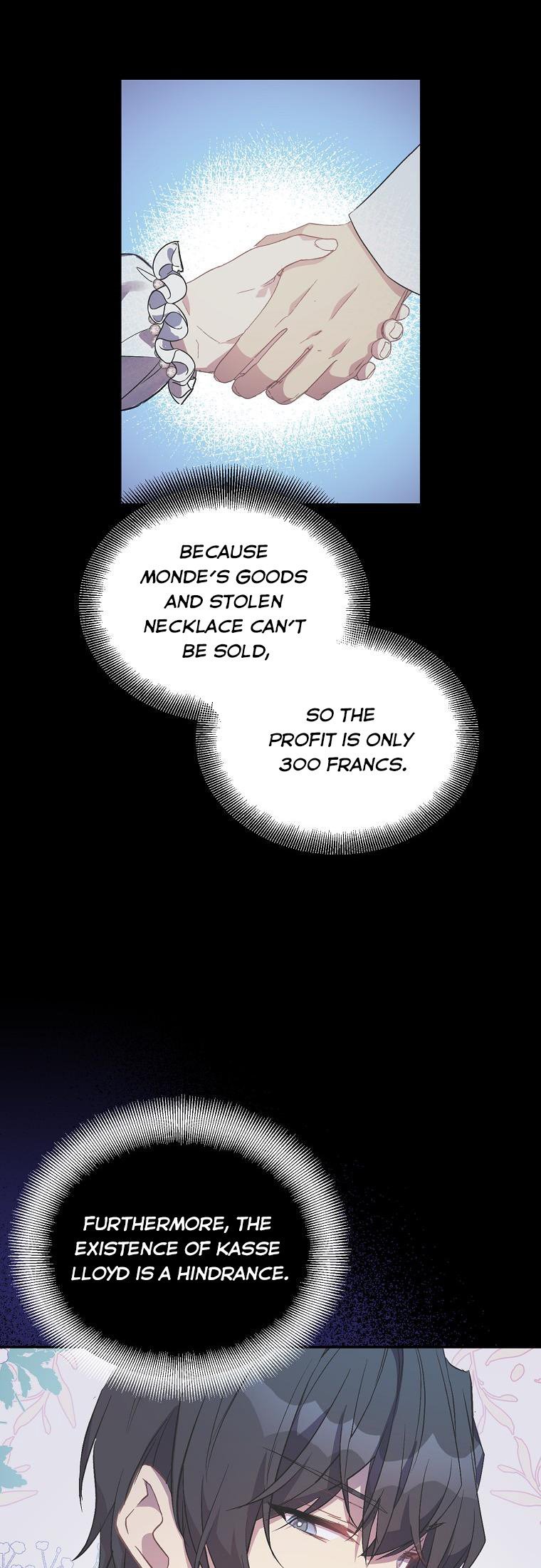 I'm a Fake Saintess but the Gods are Obsessed Chapter 21 - Page 37