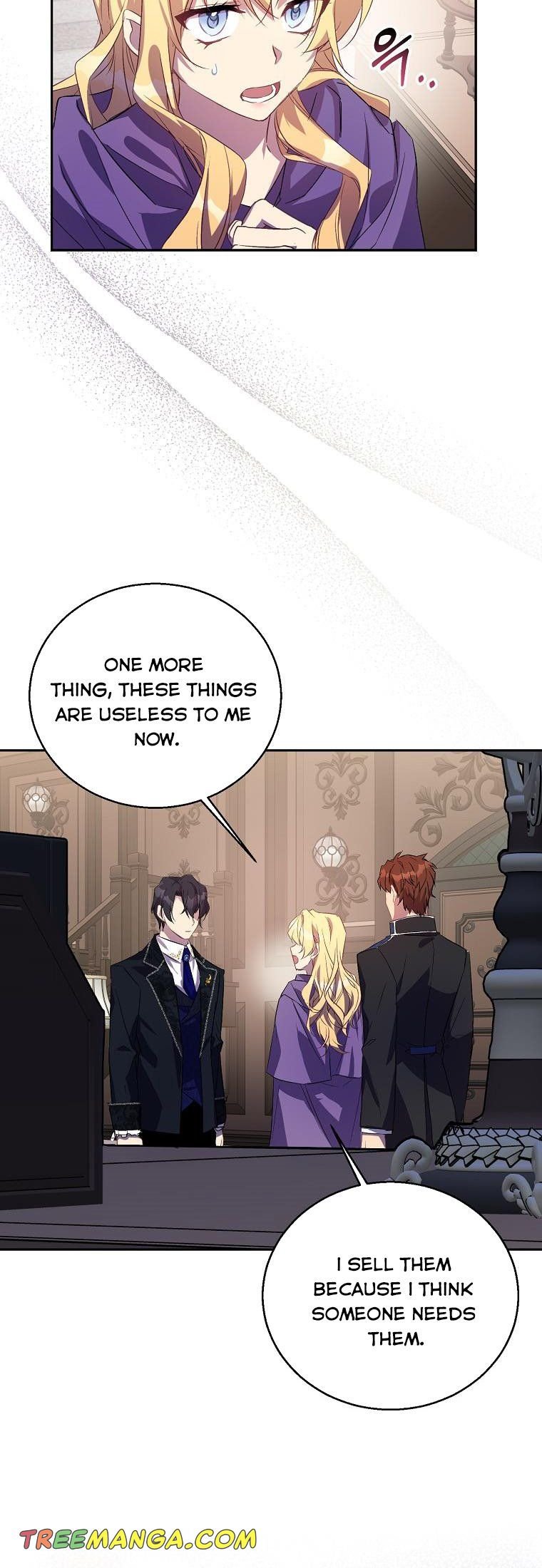 I'm a Fake Saintess but the Gods are Obsessed Chapter 21 - Page 4
