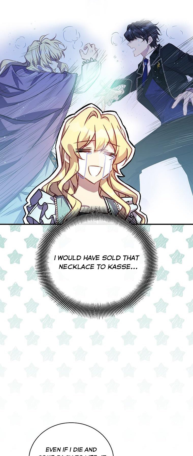 I'm a Fake Saintess but the Gods are Obsessed Chapter 21 - Page 42