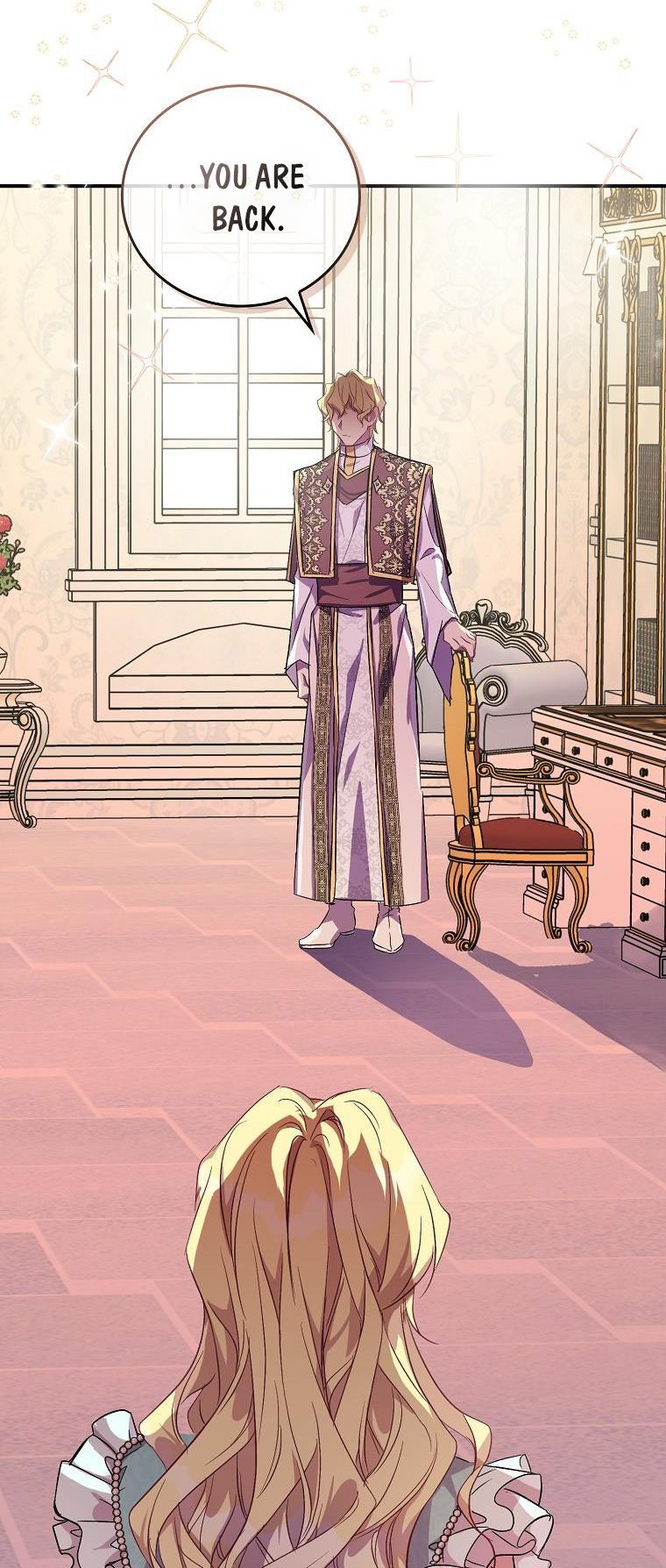 I'm a Fake Saintess but the Gods are Obsessed Chapter 21 - Page 44