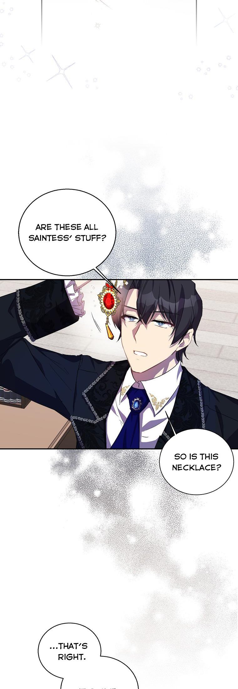 I'm a Fake Saintess but the Gods are Obsessed Chapter 21 - Page 6
