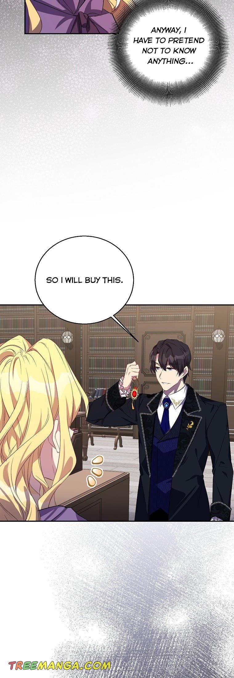 I'm a Fake Saintess but the Gods are Obsessed Chapter 21 - Page 8