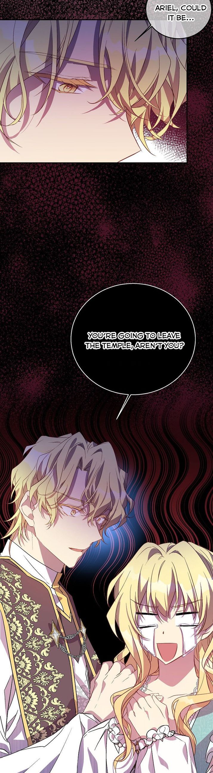 I'm a Fake Saintess but the Gods are Obsessed Chapter 22 - Page 13