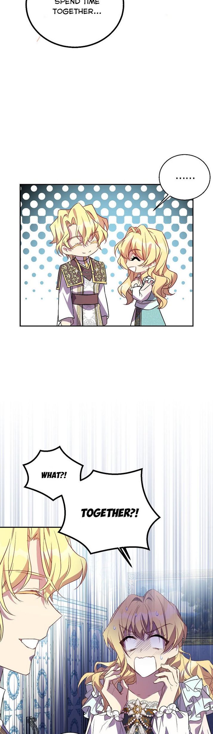 I'm a Fake Saintess but the Gods are Obsessed Chapter 22 - Page 18