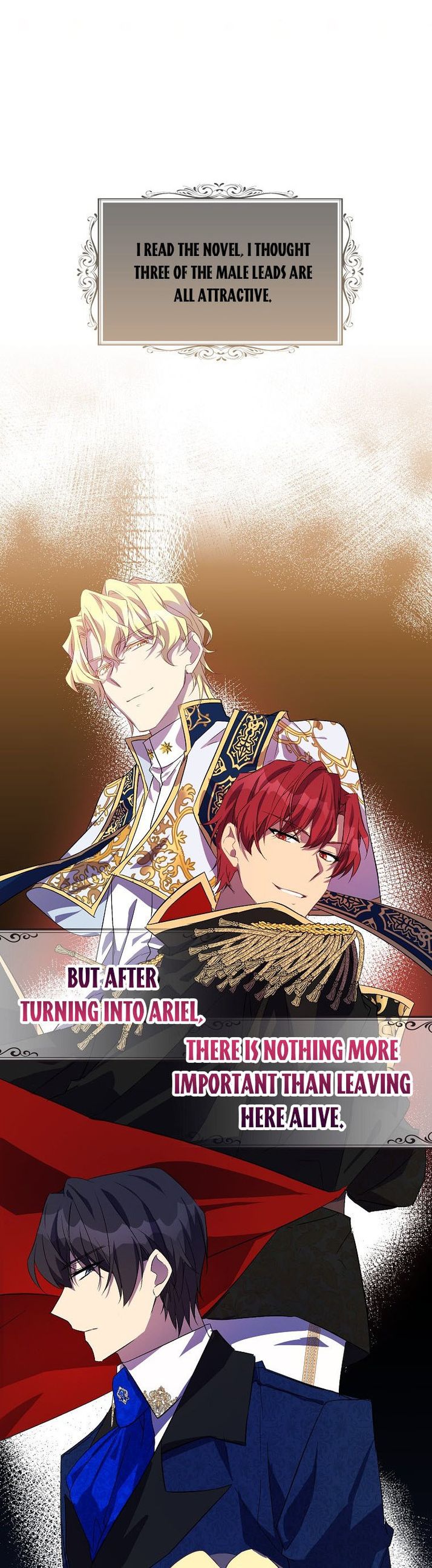 I'm a Fake Saintess but the Gods are Obsessed Chapter 22 - Page 28