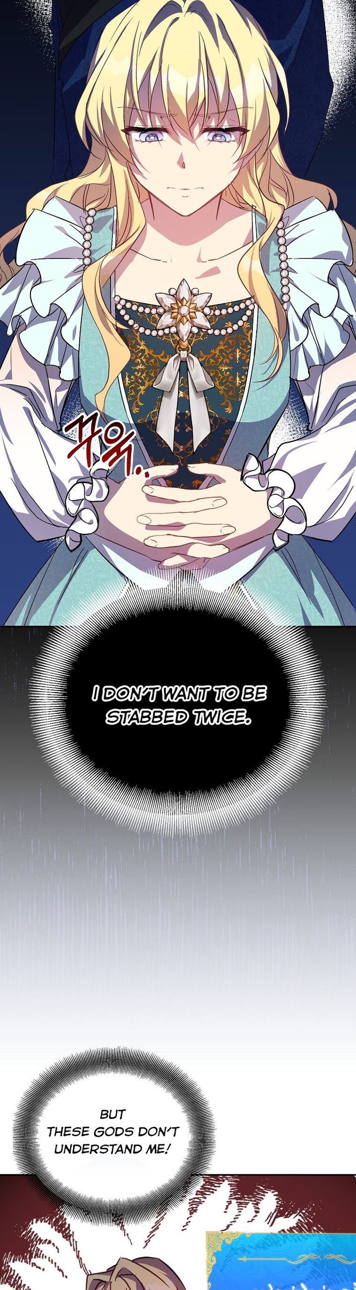 I'm a Fake Saintess but the Gods are Obsessed Chapter 22 - Page 29